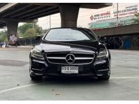 Mercedes Benz CLS250 CDI AMG W218 ปี 2012 รูปที่ 1